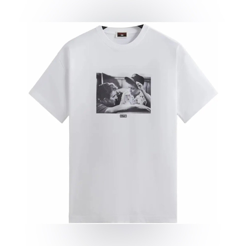 Kith x A Bronx Tale Yankees Vintage Tee